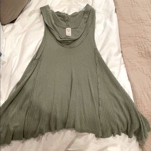 Free people tank